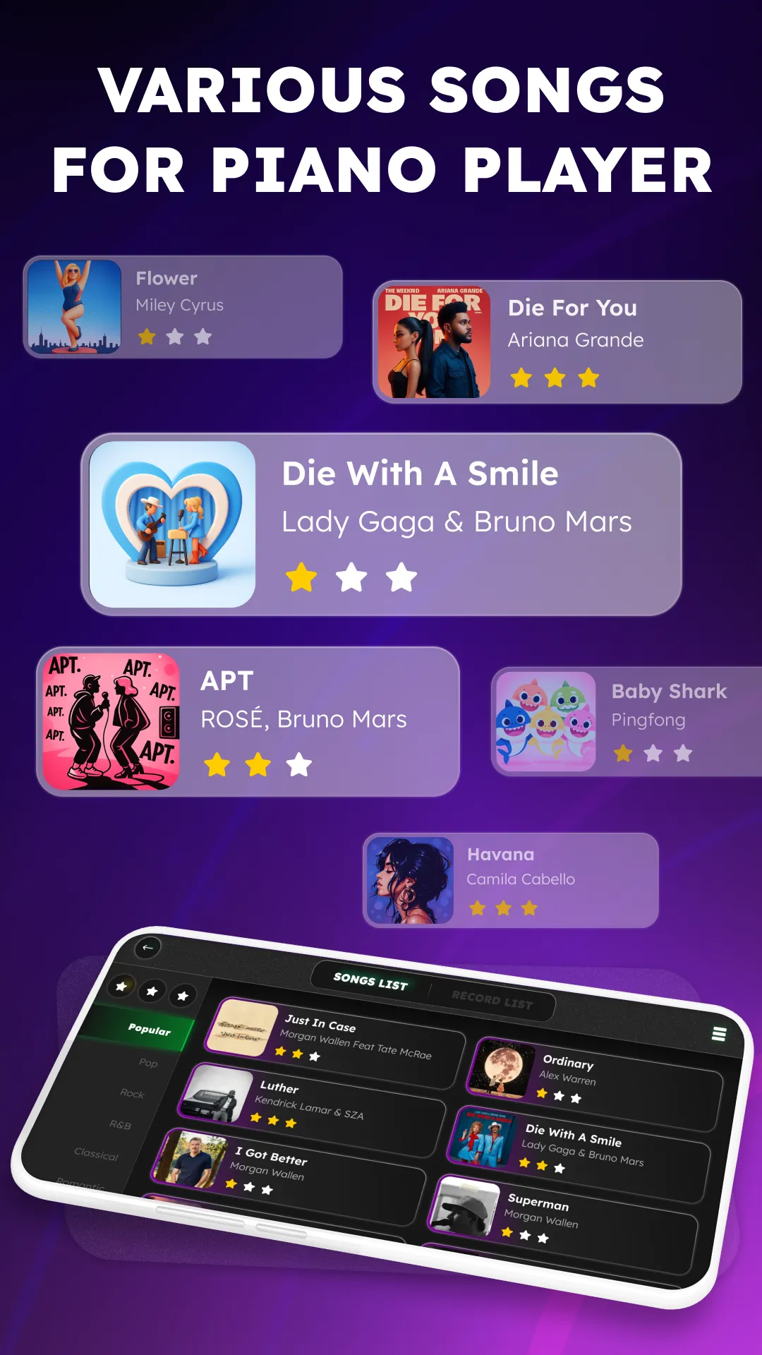 Learn Piano, Play Piano Easily | Indus Appstore | Screenshot