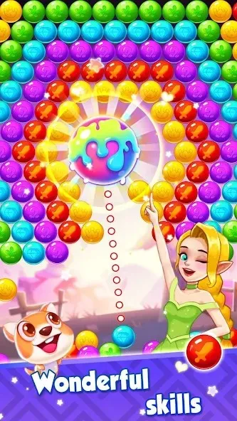 Bubble Pop: Mania Blast | Indus Appstore | Screenshot