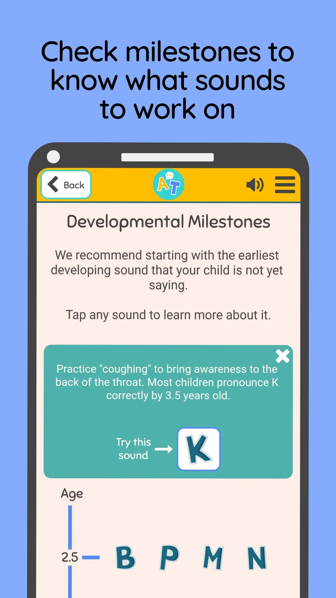 Articulation Teacher - Speech | Indus Appstore | Screenshot