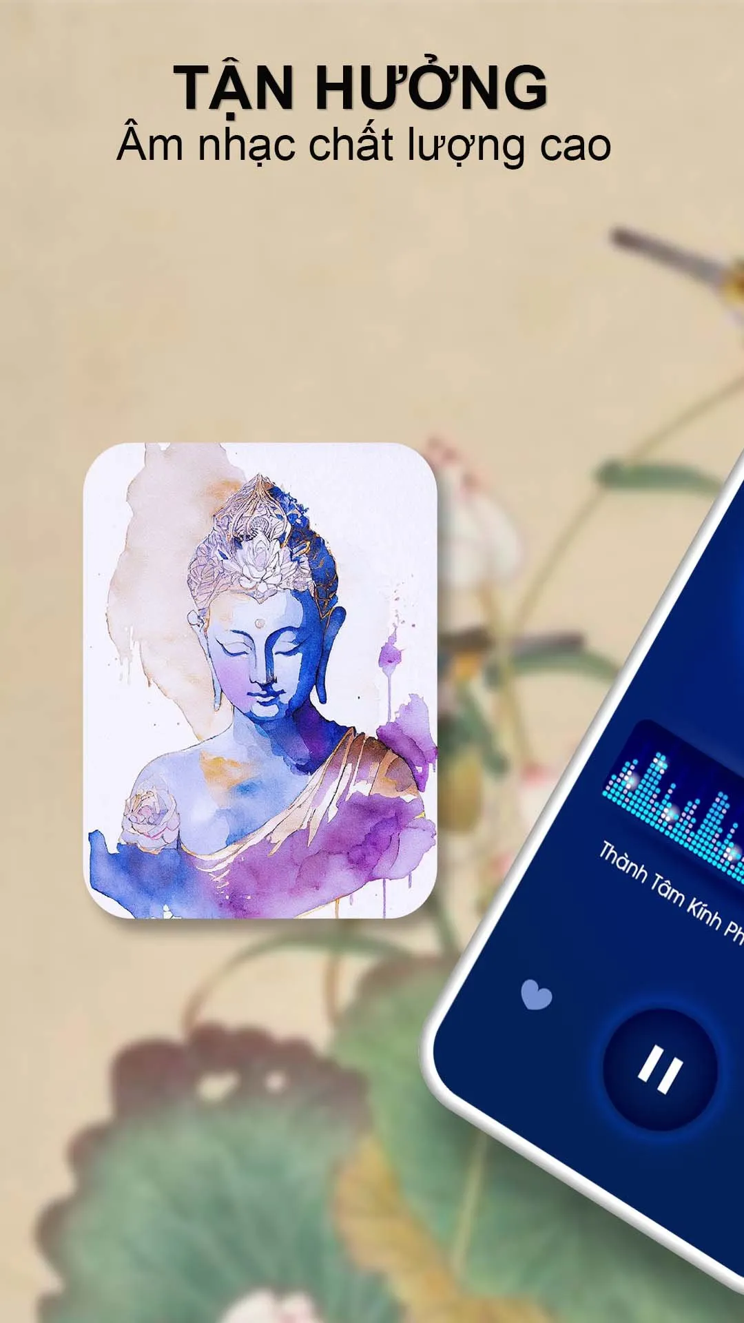 Phật Giáo Thành Tâm Kính Phật | Indus Appstore | Screenshot