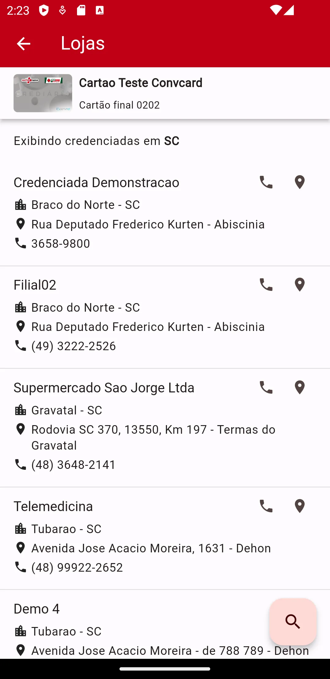 Meu Crediário | Indus Appstore | Screenshot