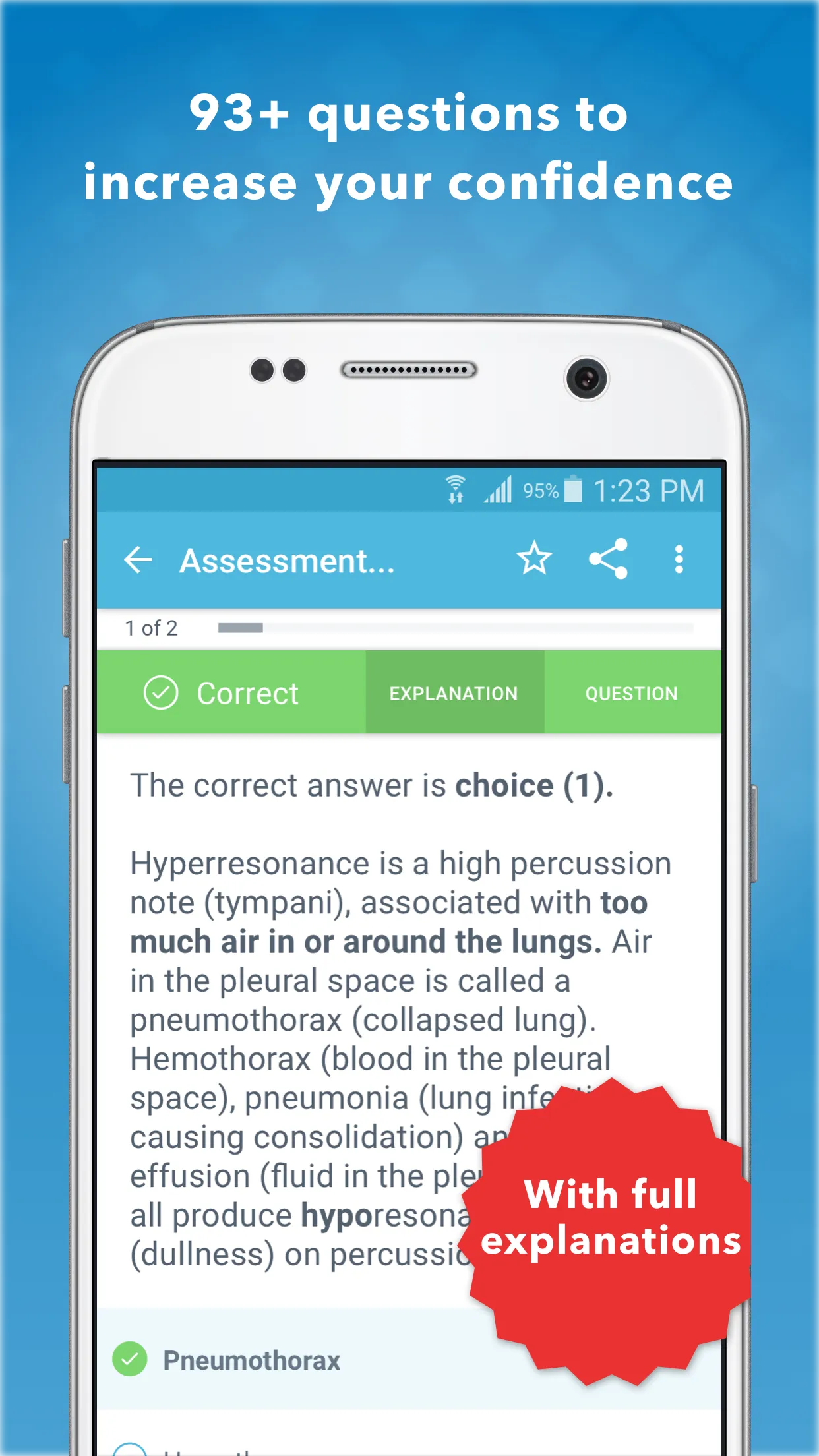 Emergency Nurse Essentials | Indus Appstore | Screenshot