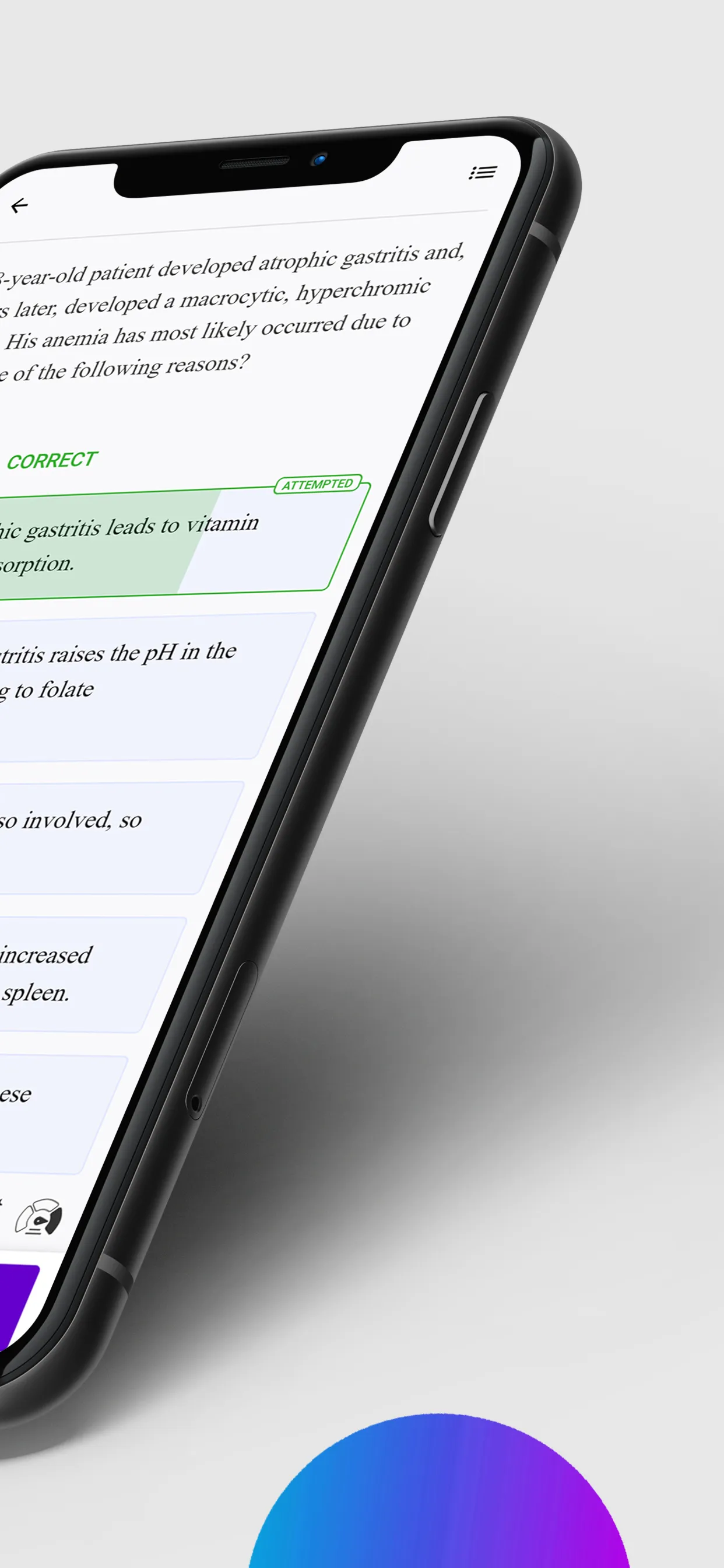 Pre PG: Clinical NEET PG NExT | Indus Appstore | Screenshot