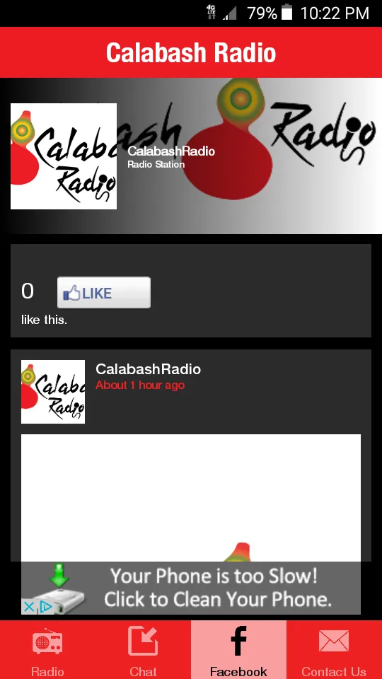 Calabash Radio | Indus Appstore | Screenshot