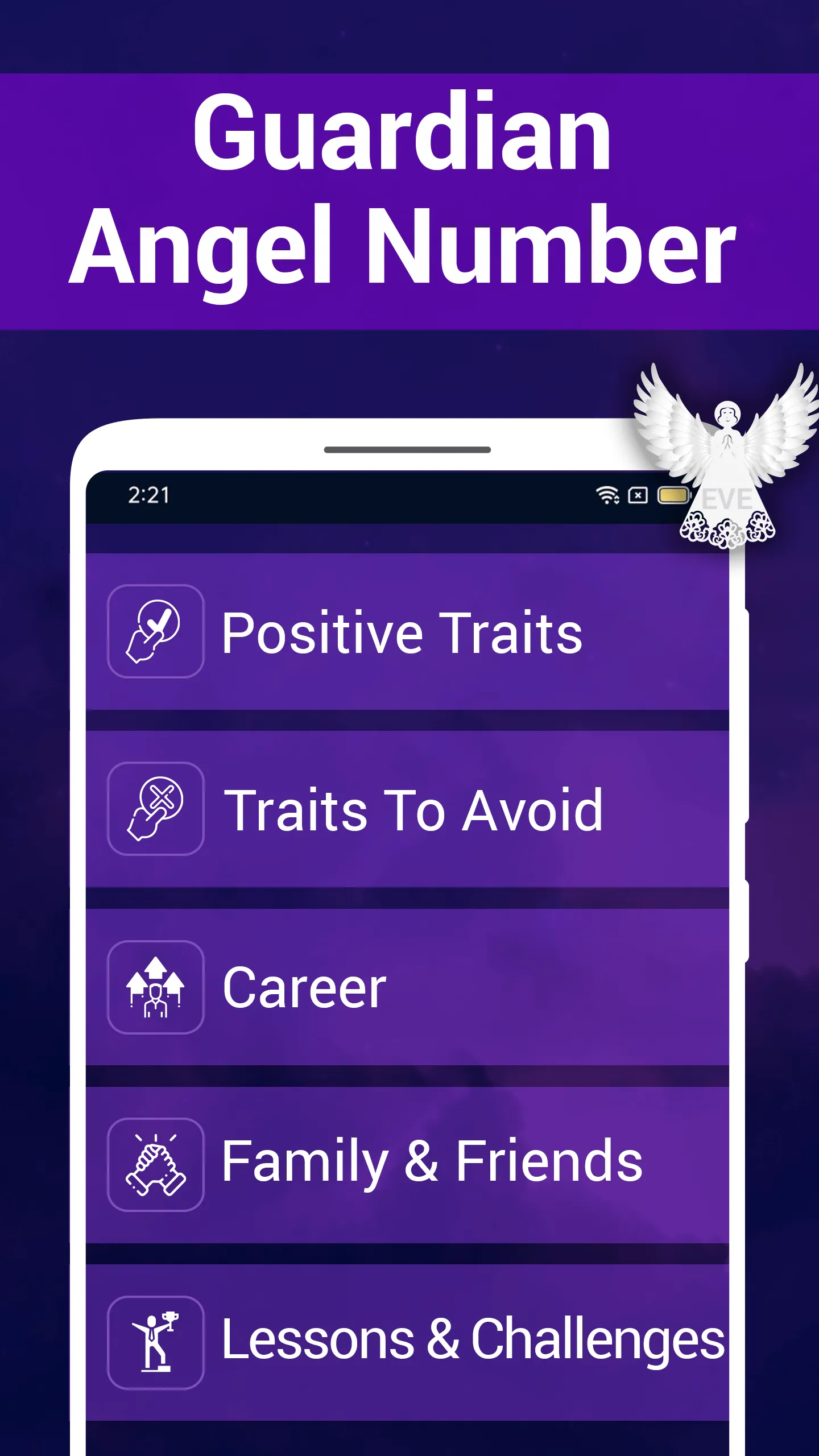 Angel Numbers App - Numerology | Indus Appstore | Screenshot