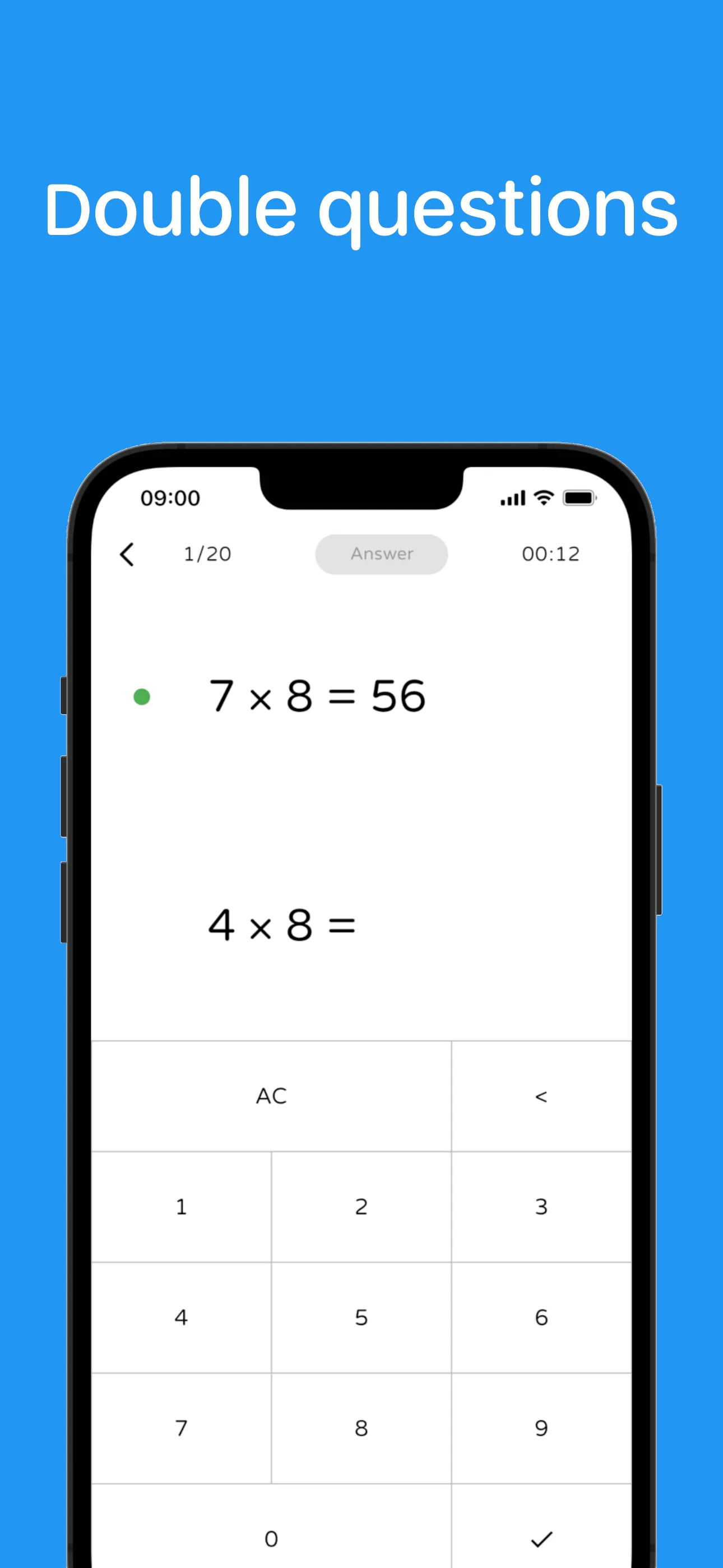 Mathprac: Mental Math Practice | Indus Appstore | Screenshot