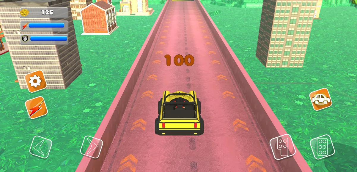 Shiva Drive Racing | Indus Appstore | Screenshot