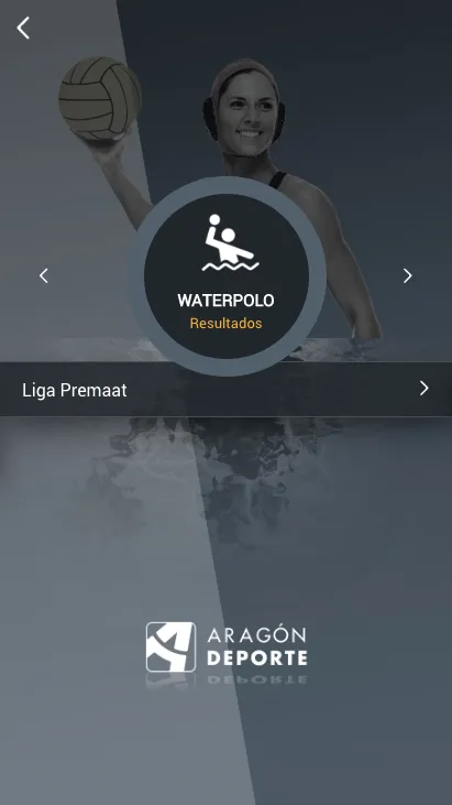 Aragón Deporte | Indus Appstore | Screenshot