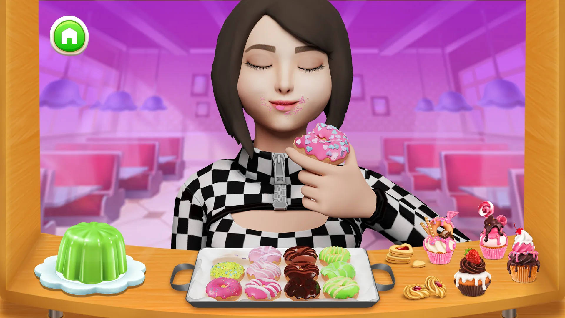 Crunchy ASMR Food Eating Sound | Indus Appstore | Screenshot