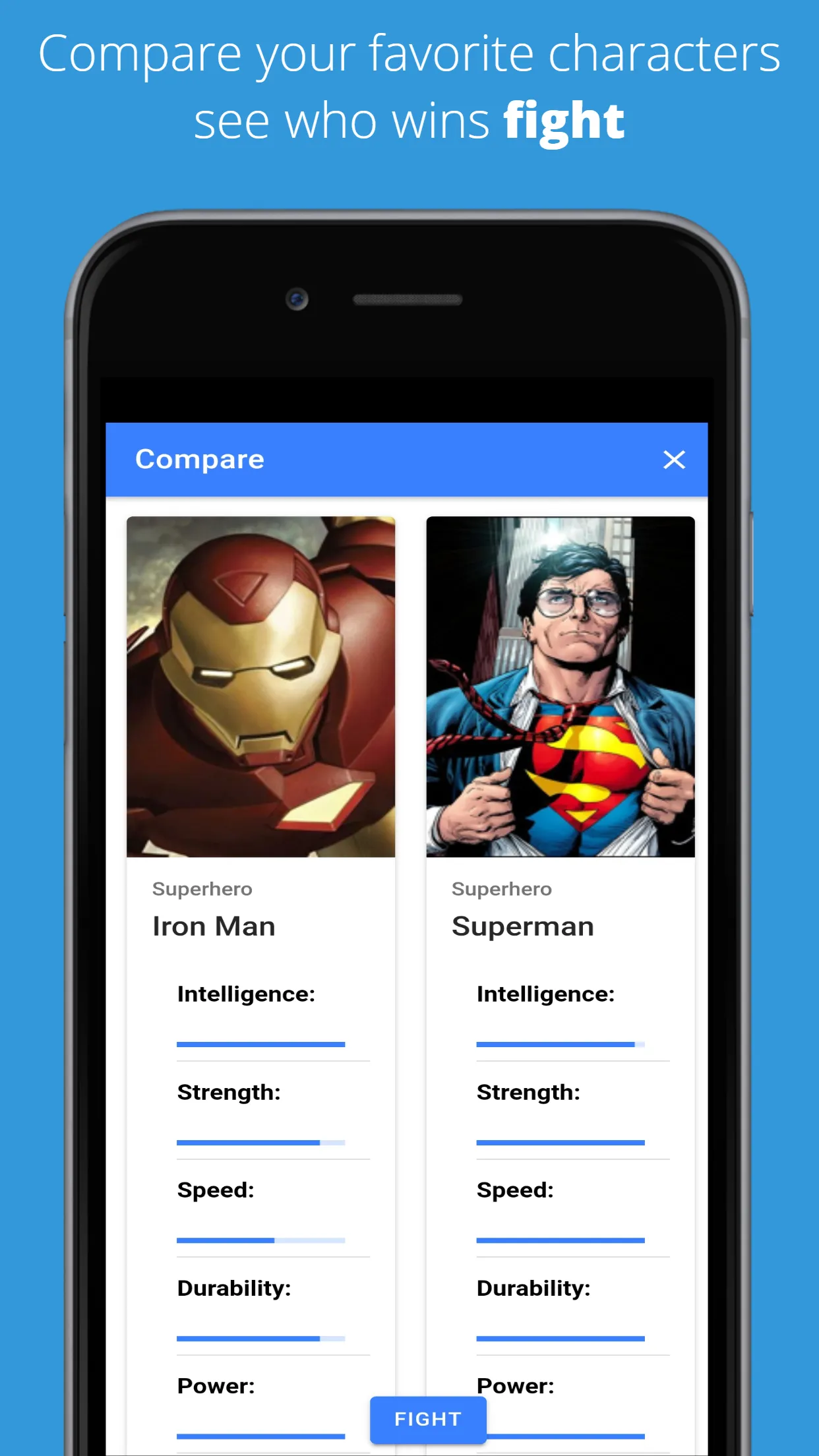 Supevillains : Comic world her | Indus Appstore | Screenshot