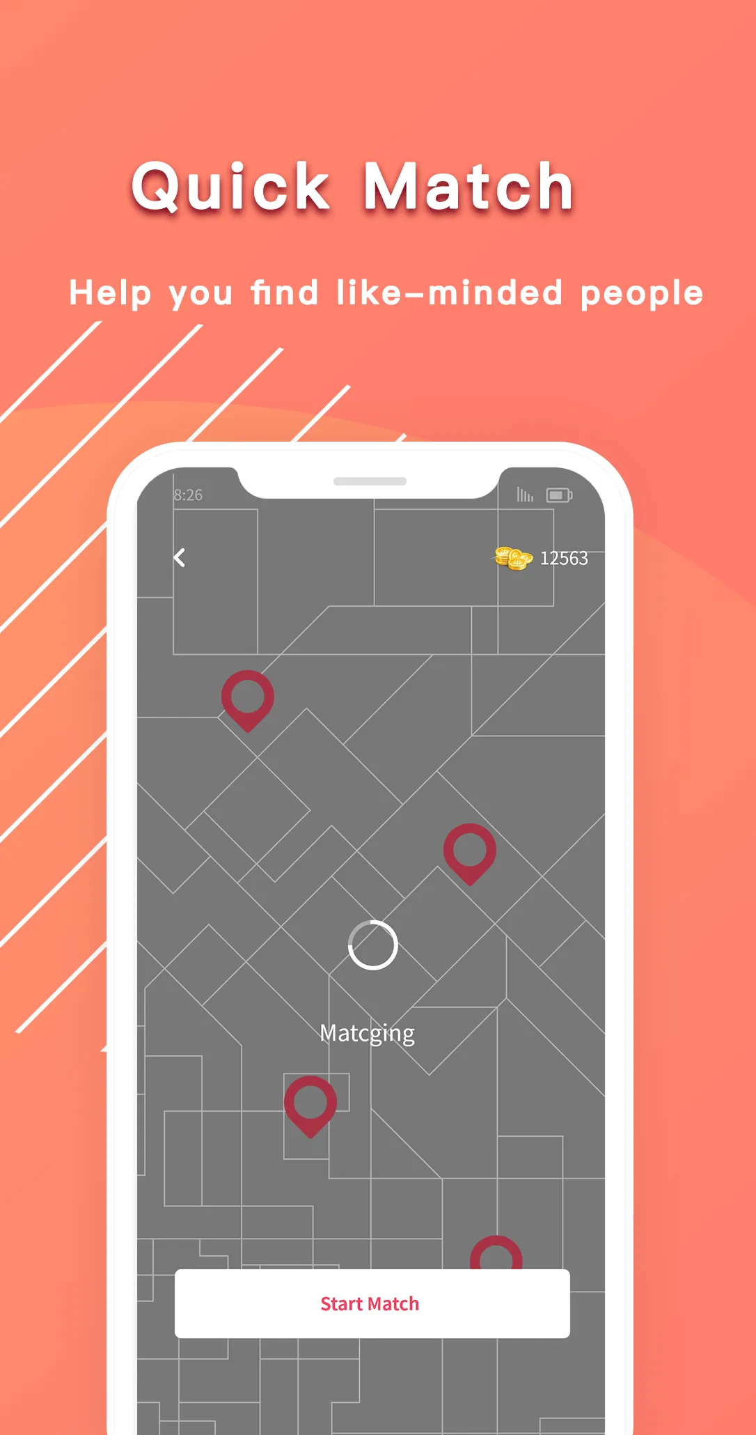 Anyfans -  Make Friends & Live | Indus Appstore | Screenshot