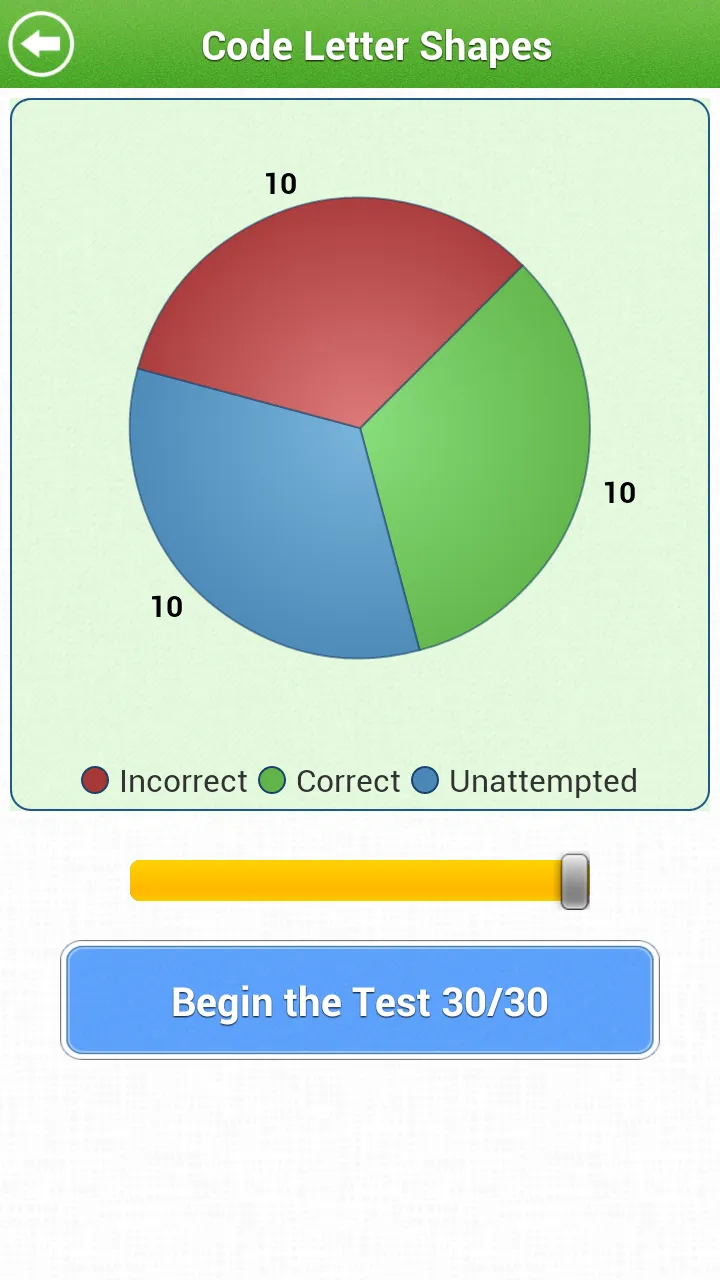 11+ Non-verbal Reasoning Lite | Indus Appstore | Screenshot