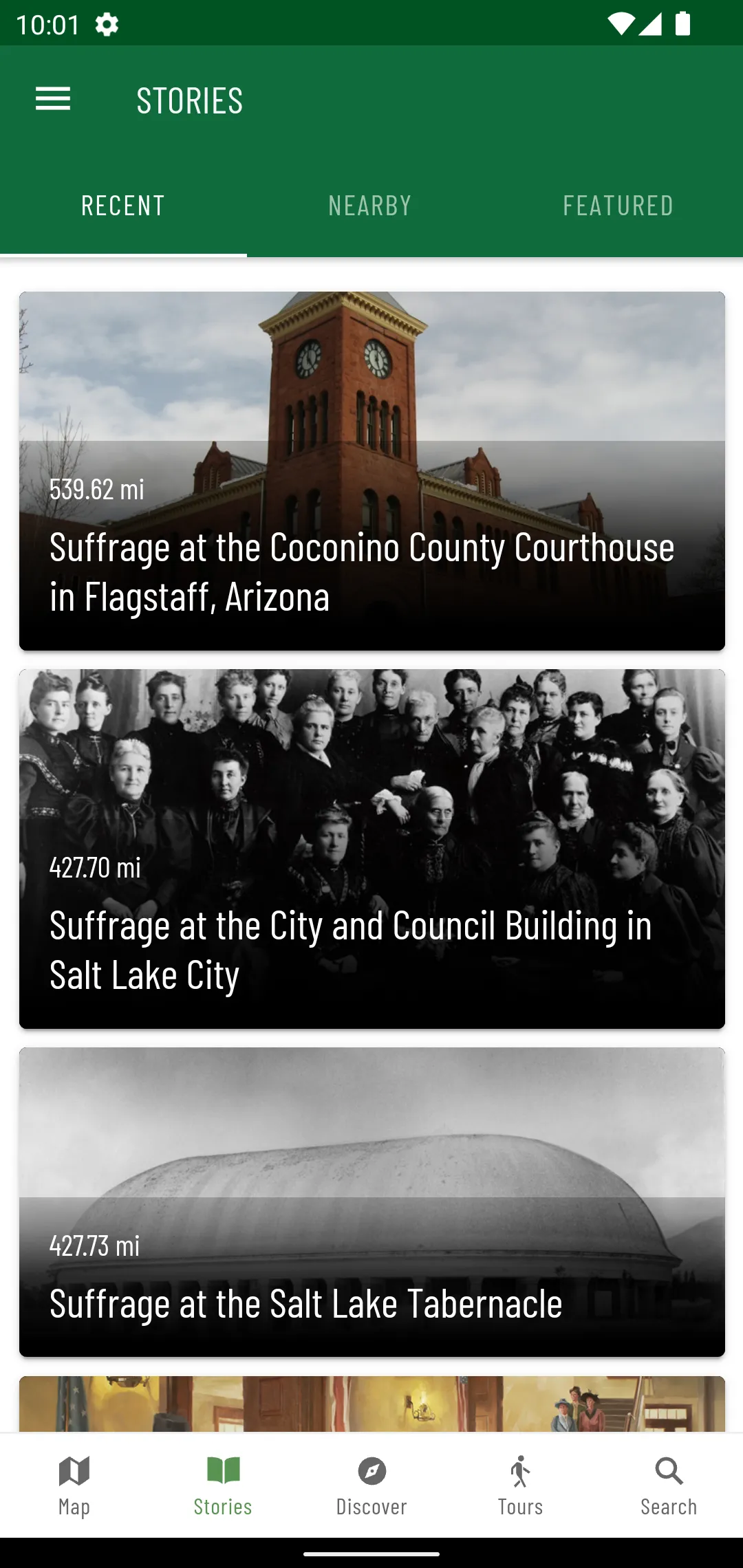 Intermountain Histories | Indus Appstore | Screenshot