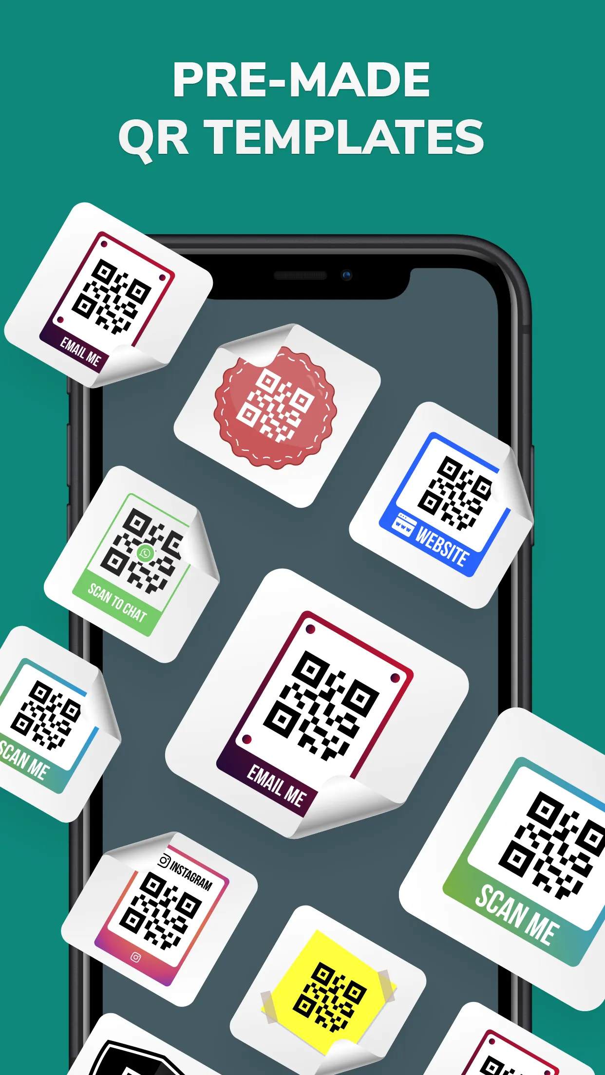 Fast QR & Barcode Reader | Indus Appstore | Screenshot