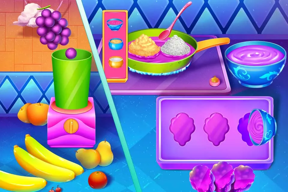 Colorful Candy House | Indus Appstore | Screenshot