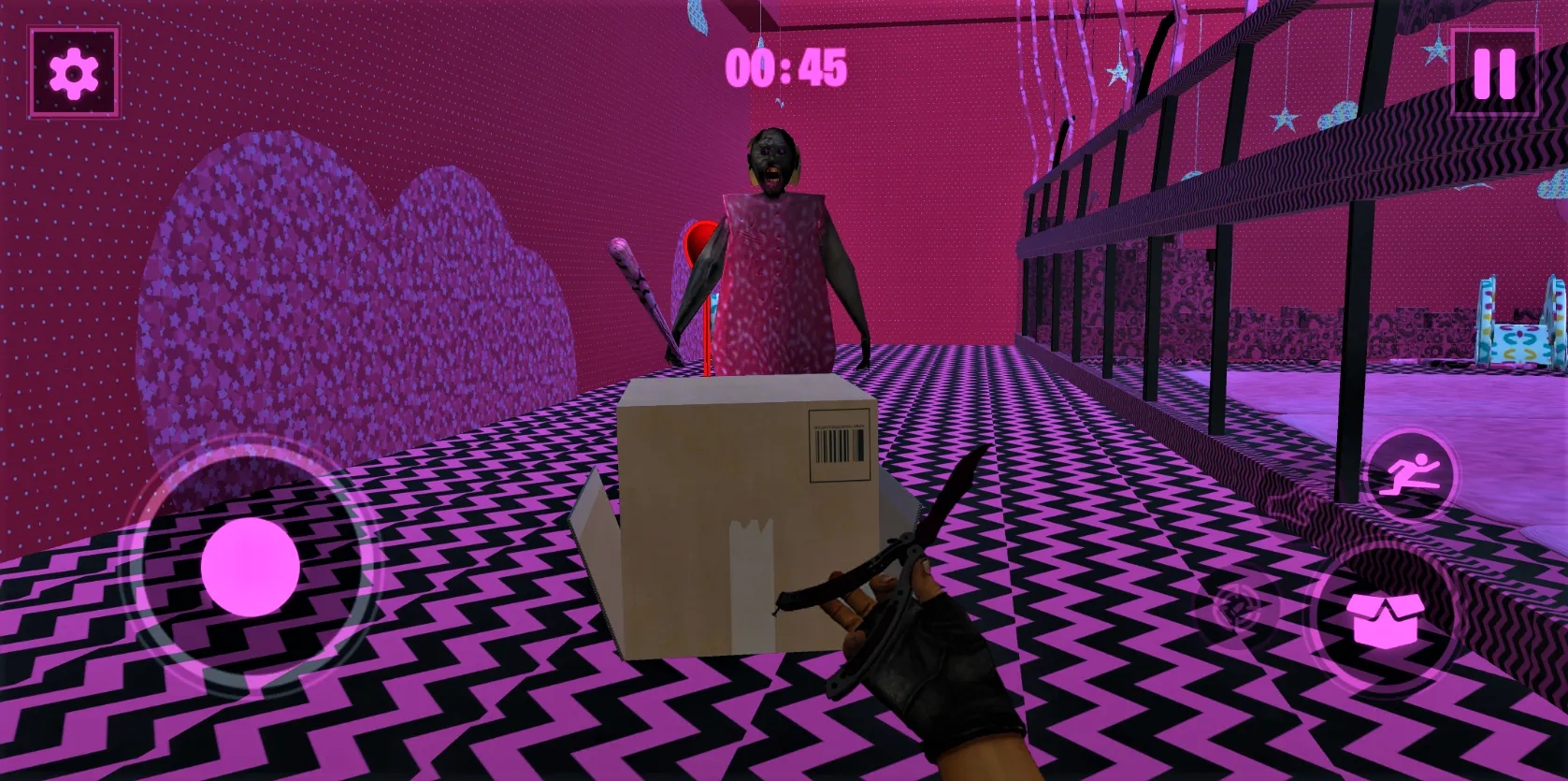 Barby Granny 2 : Horror Mod | Indus Appstore | Screenshot