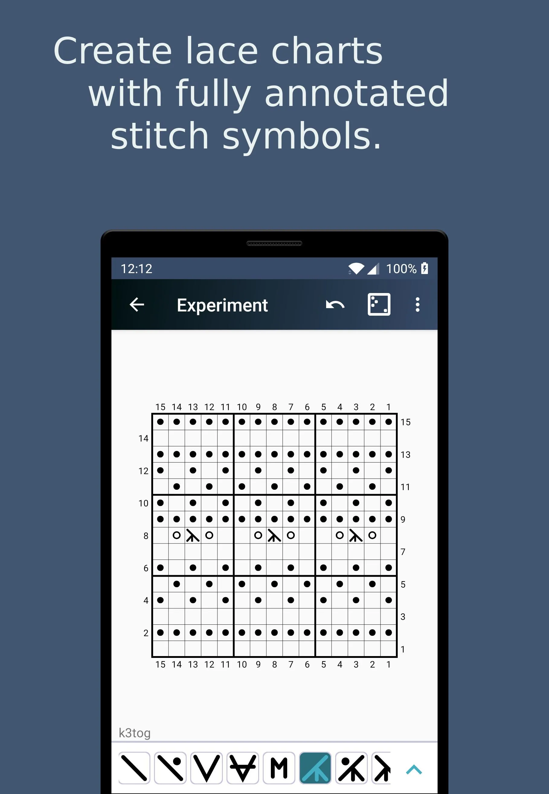 Stitchart | Indus Appstore | Screenshot