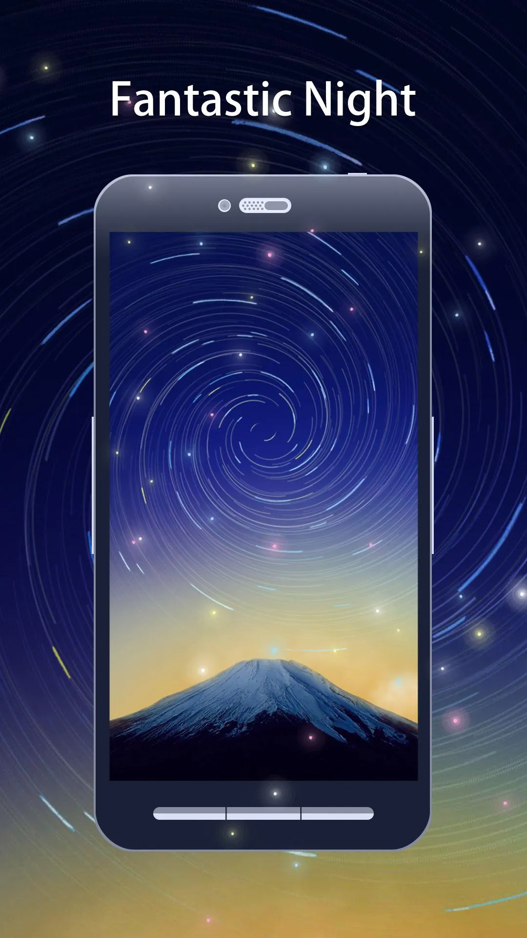 GracefulFuji Live Wallpaper HD | Indus Appstore | Screenshot