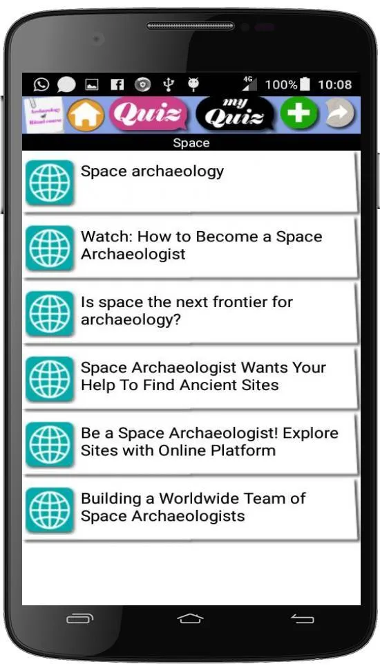 The Archaeology of Ritual cour | Indus Appstore | Screenshot