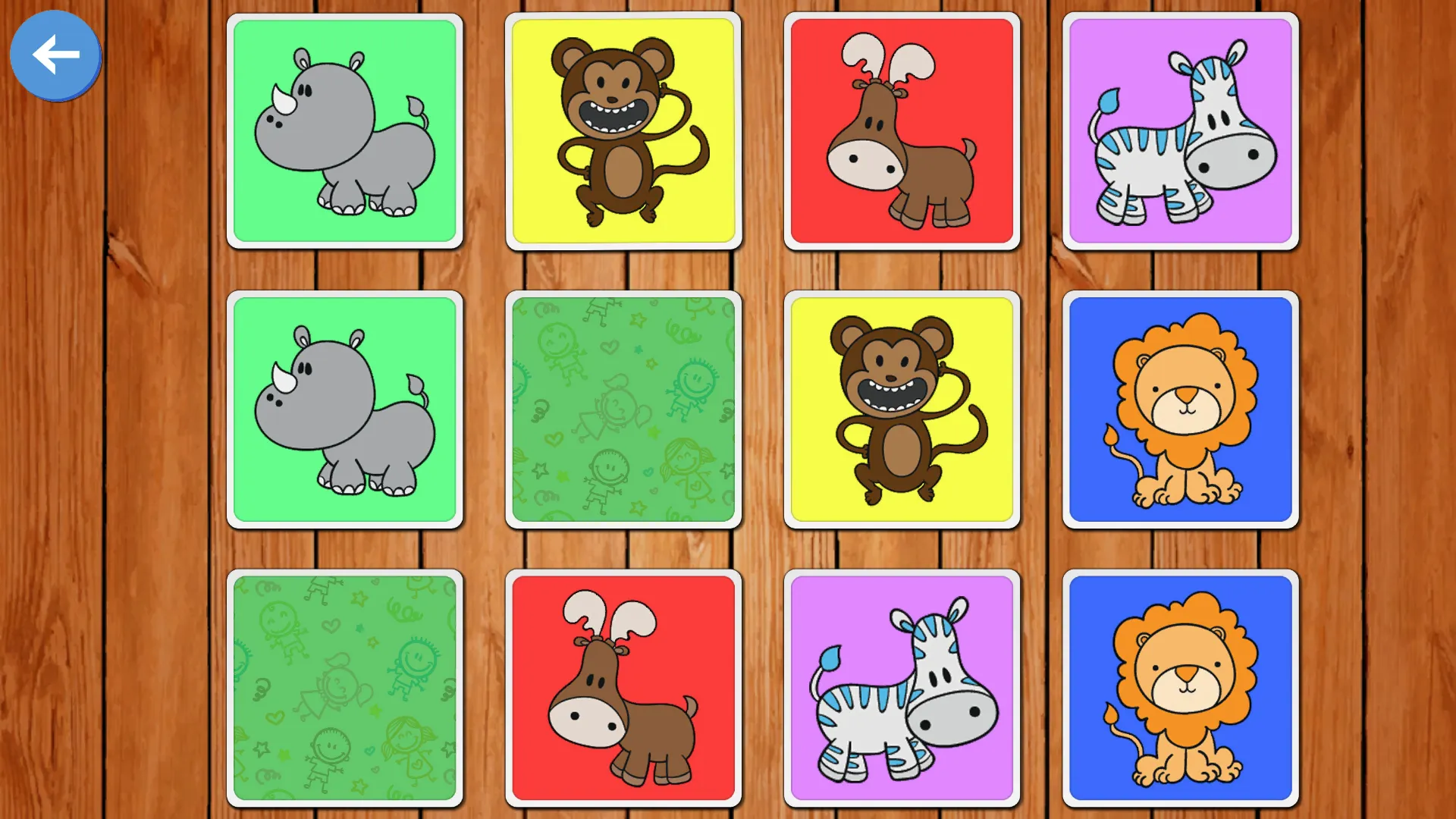 Kids Educational Game 5 | Indus Appstore | Screenshot