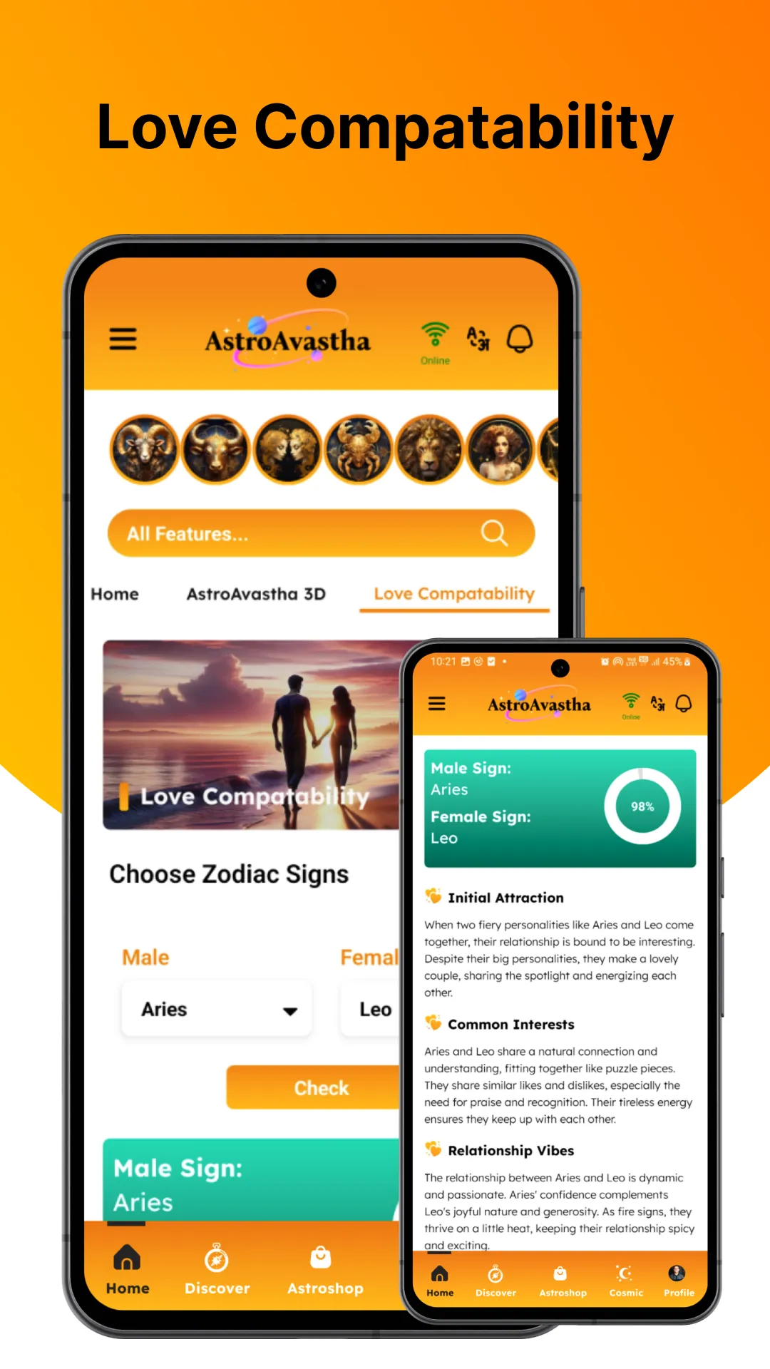 AstroAvastha: Astrology App | Indus Appstore | Screenshot