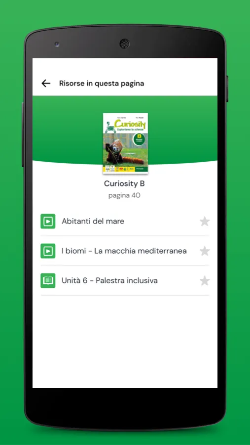 librARsi | Indus Appstore | Screenshot