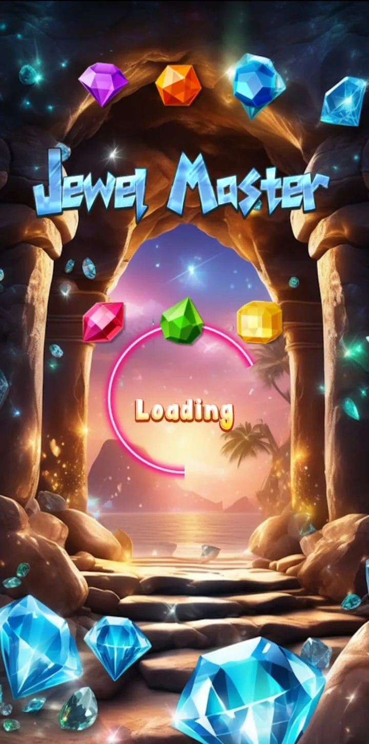 Jewels Master - Classic Jewel | Indus Appstore | Screenshot