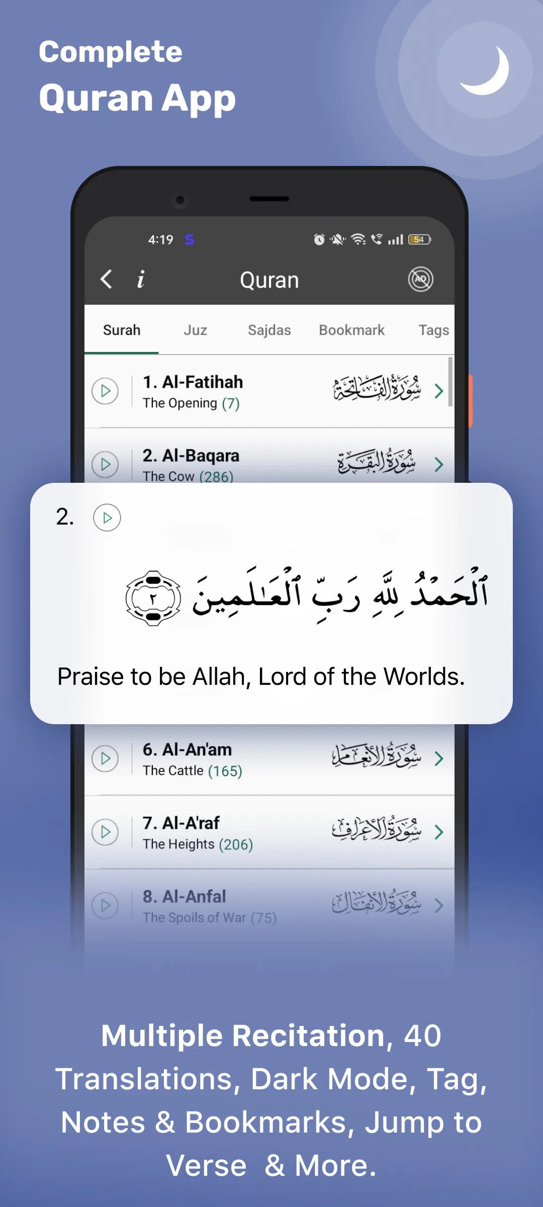 Islamic Calendar & Prayer App | Indus Appstore | Screenshot