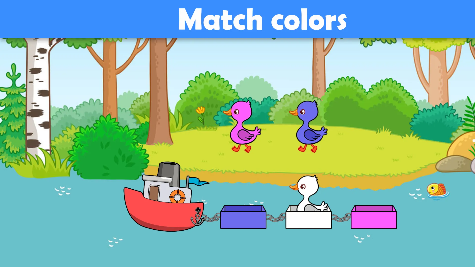 Learning Games - Baby Games | Indus Appstore | Screenshot