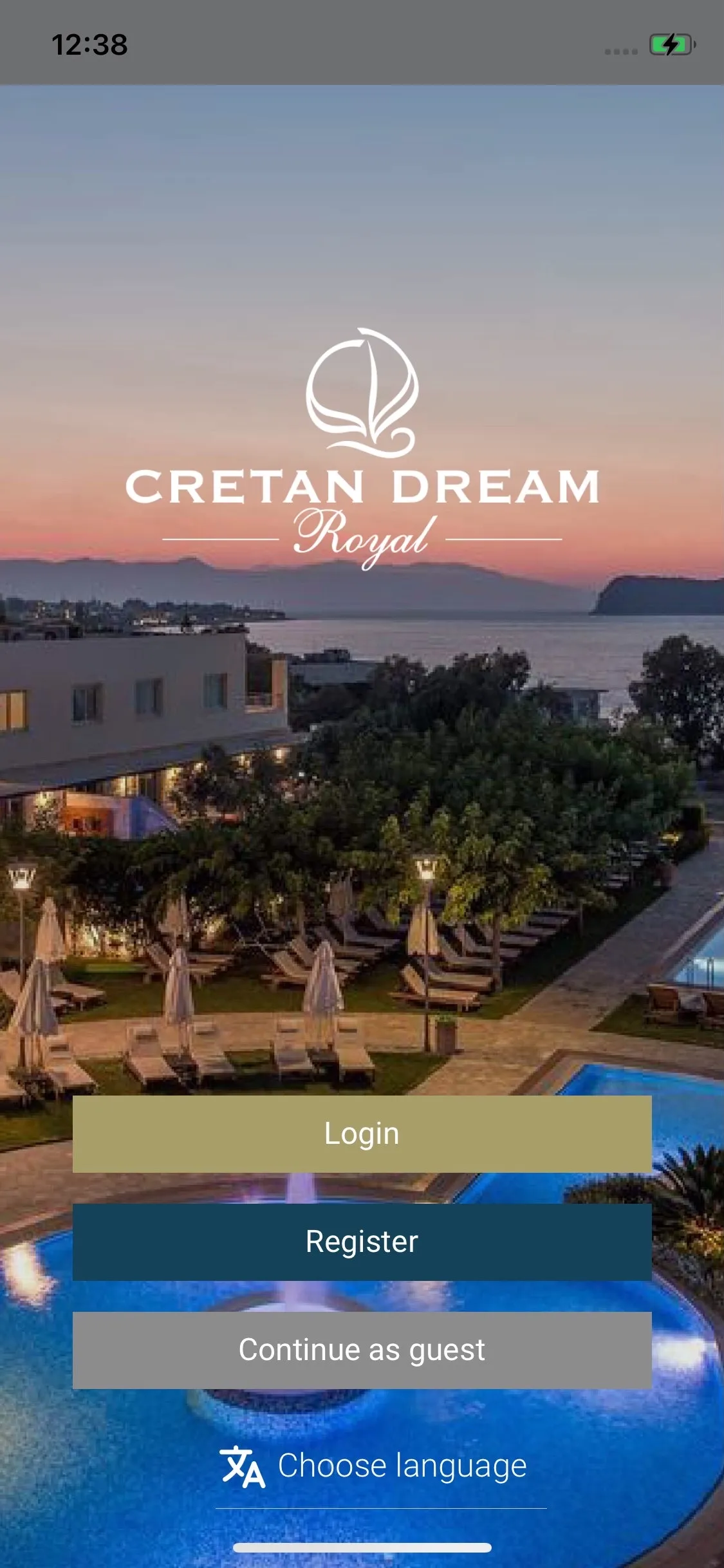 Cretan Dream Royal | Indus Appstore | Screenshot