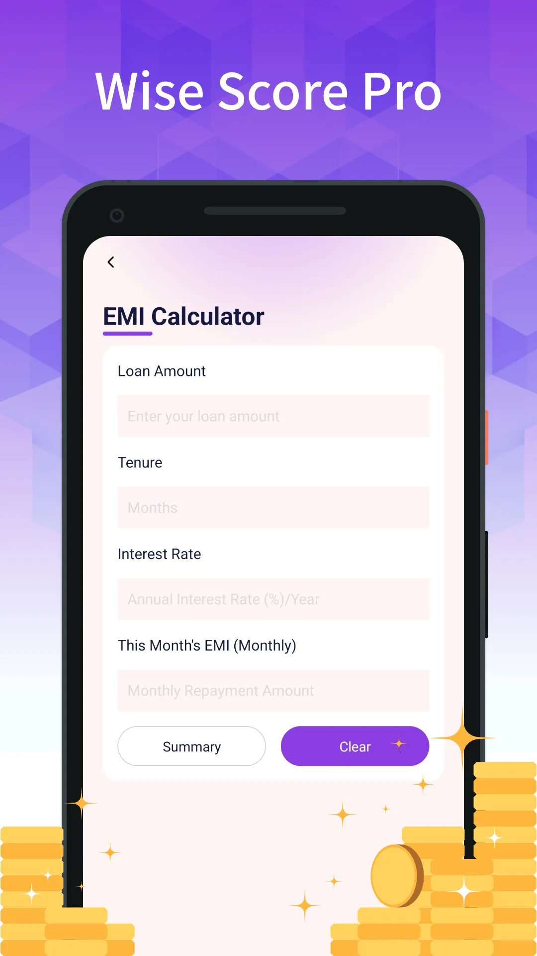 Wise Score Pro | Indus Appstore | Screenshot