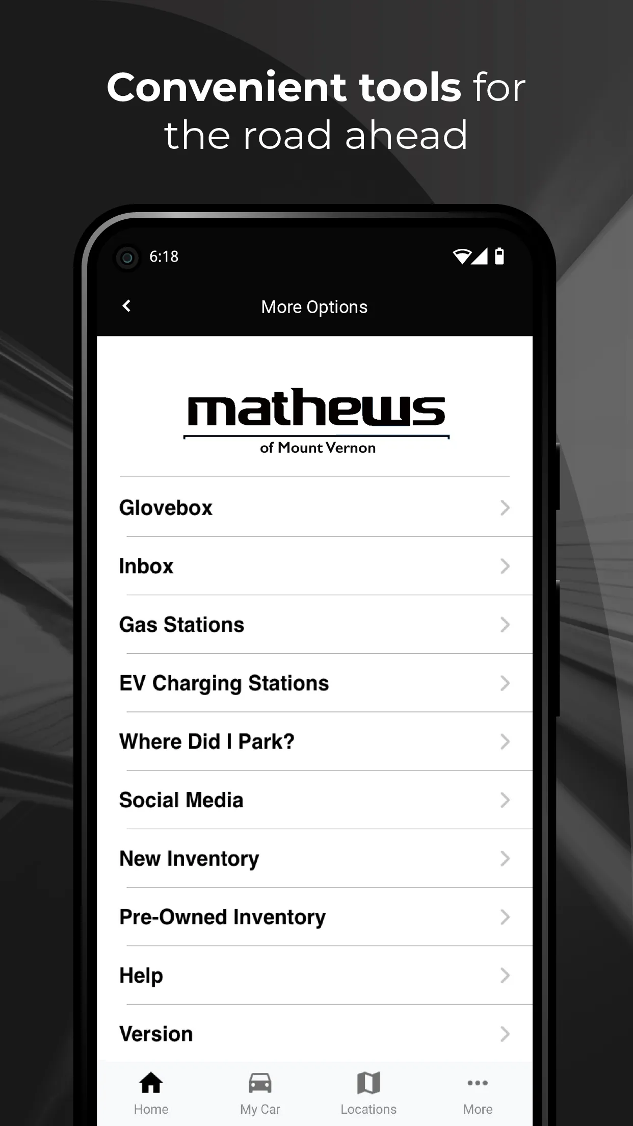 Mathews Promise | Indus Appstore | Screenshot