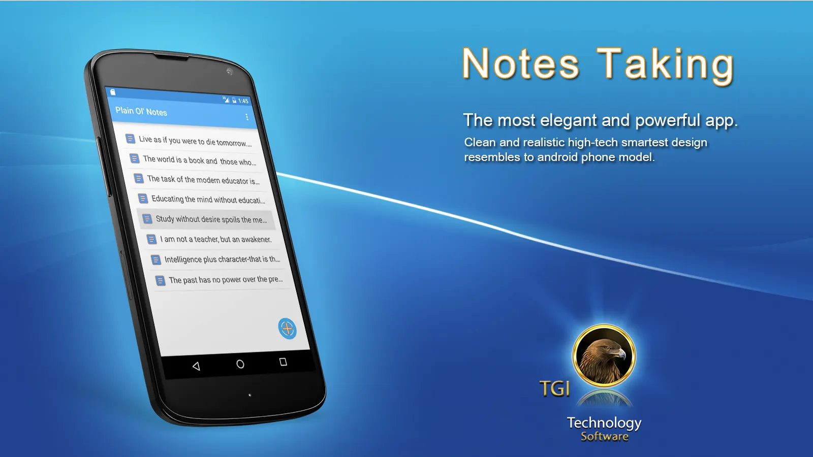 Notes Taking | Indus Appstore | Screenshot