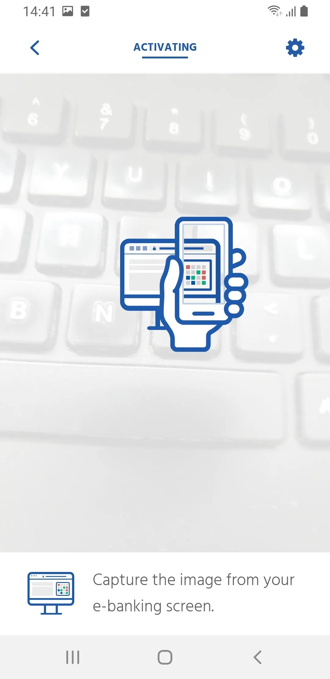 CrontoSign Swiss | Indus Appstore | Screenshot