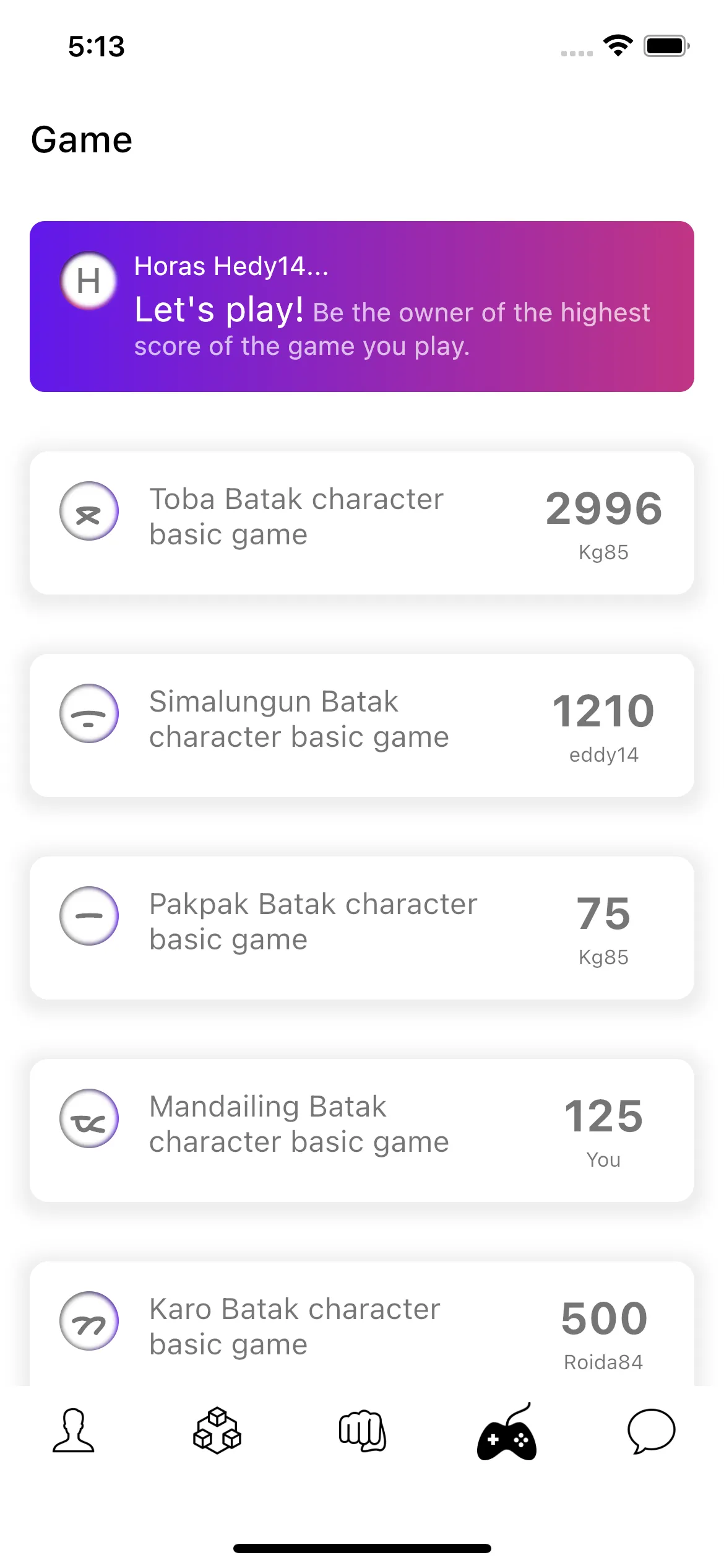 Aksara batak | Indus Appstore | Screenshot