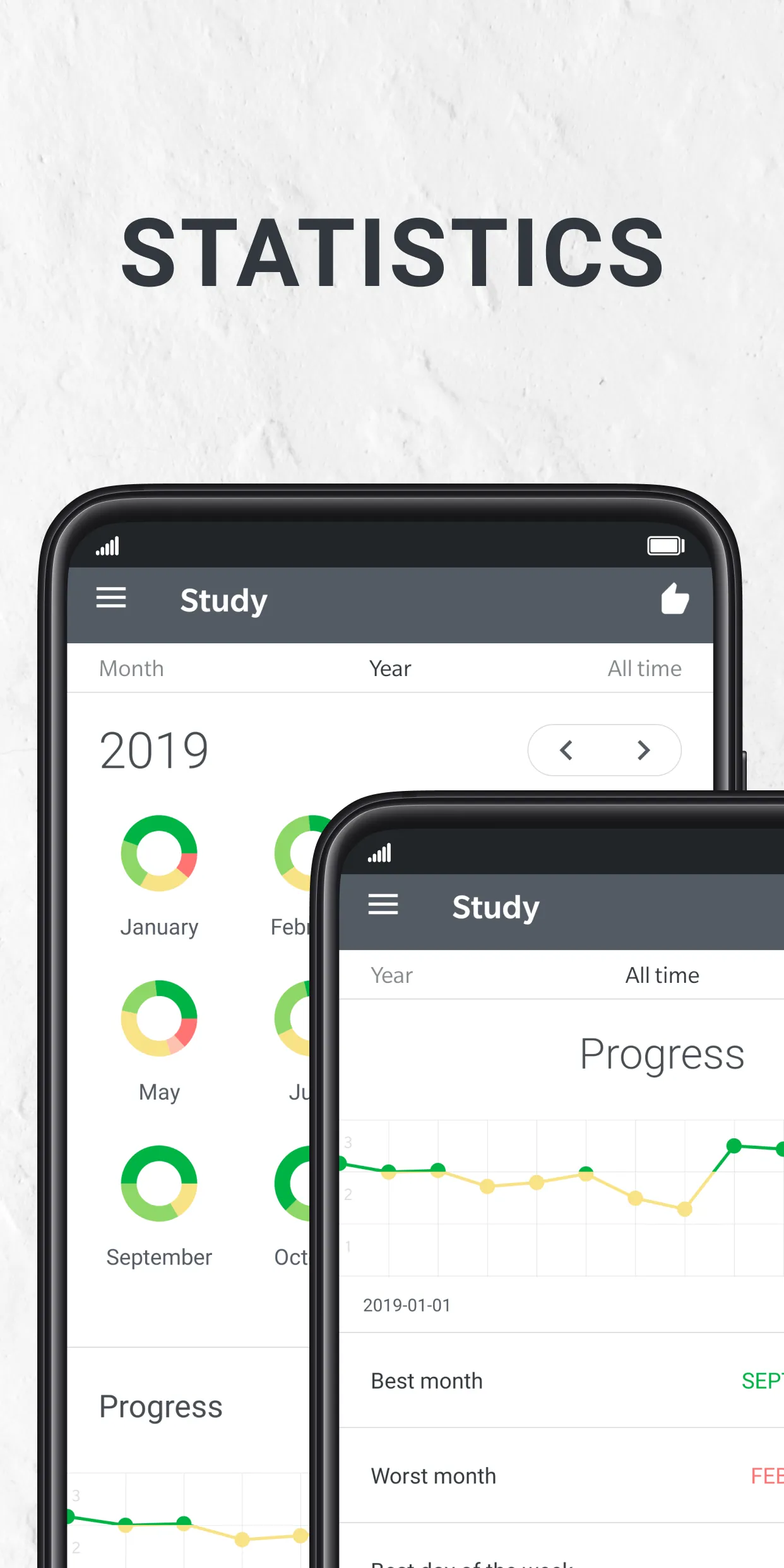 Puncher: Mood Tracker | Indus Appstore | Screenshot