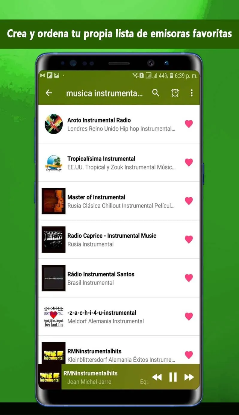 Instrumental music | Indus Appstore | Screenshot