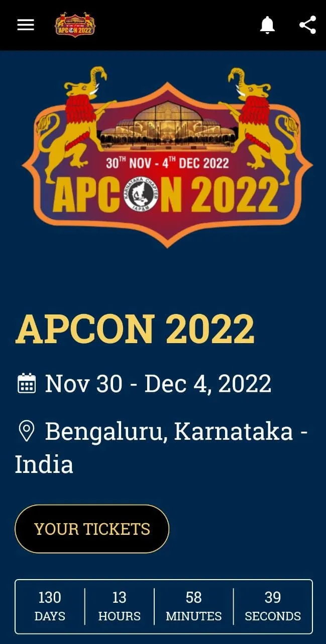 APCON 2022 | Indus Appstore | Screenshot