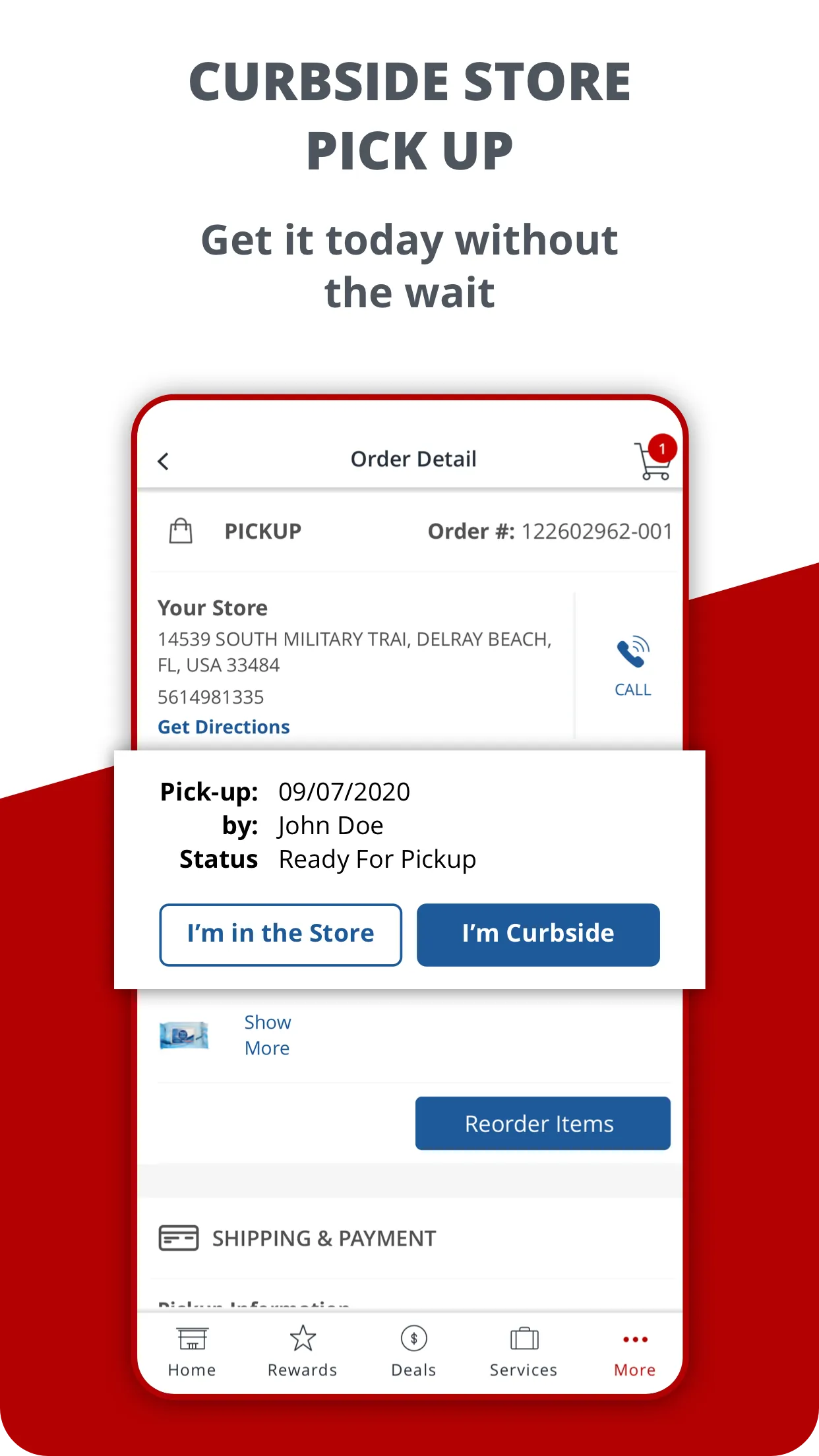 Office Depot®- Rewards & Deals | Indus Appstore | Screenshot