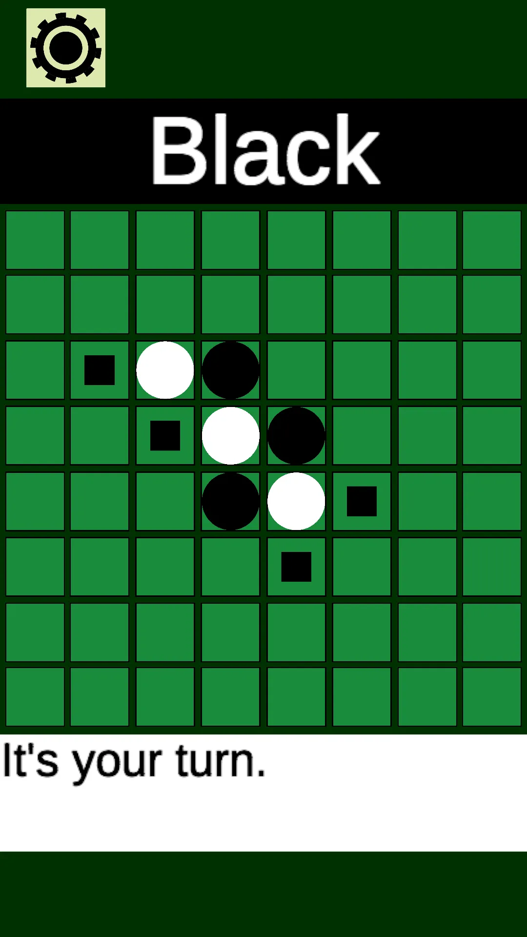 Reversi | Indus Appstore | Screenshot