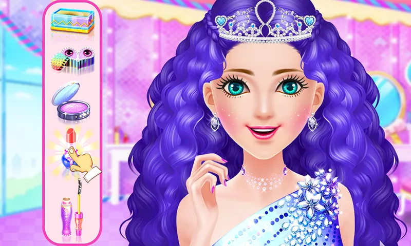 Makeup kit : Girls games | Indus Appstore | Screenshot