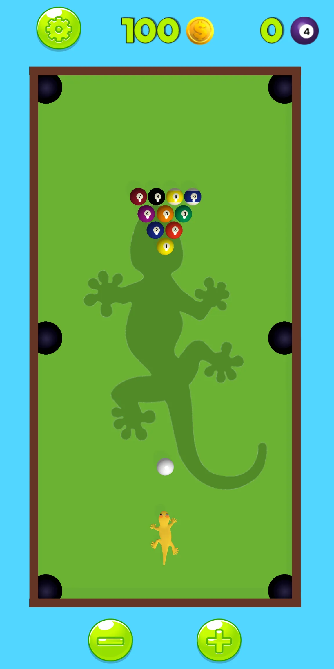 Gecko Pool | Indus Appstore | Screenshot