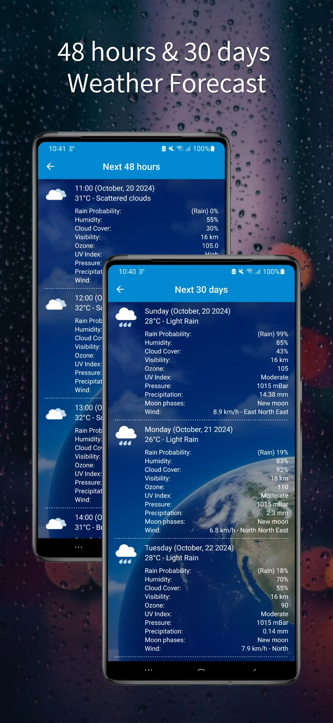 Weather Forecast (Radar Map) | Indus Appstore | Screenshot