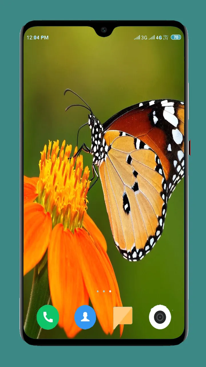 Butterfly Wallpaper 4K | Indus Appstore | Screenshot