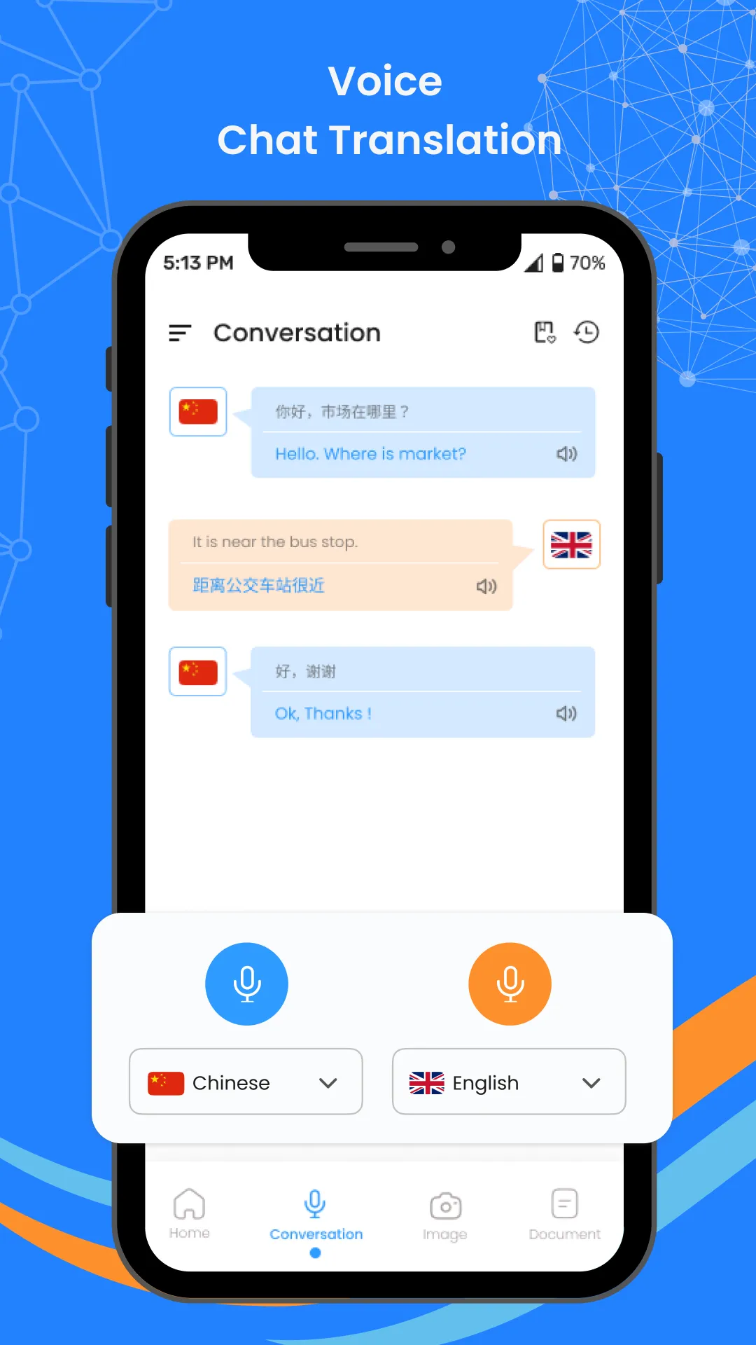 Ai translate, Chat translator | Indus Appstore | Screenshot