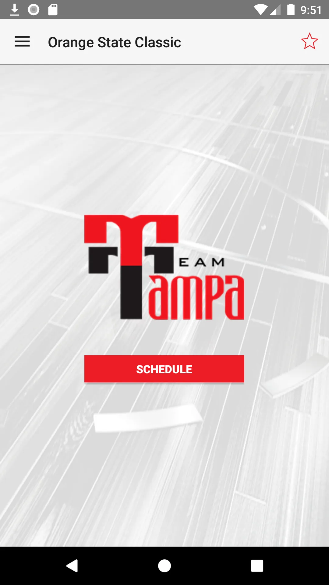 Team Tampa Sports | Indus Appstore | Screenshot