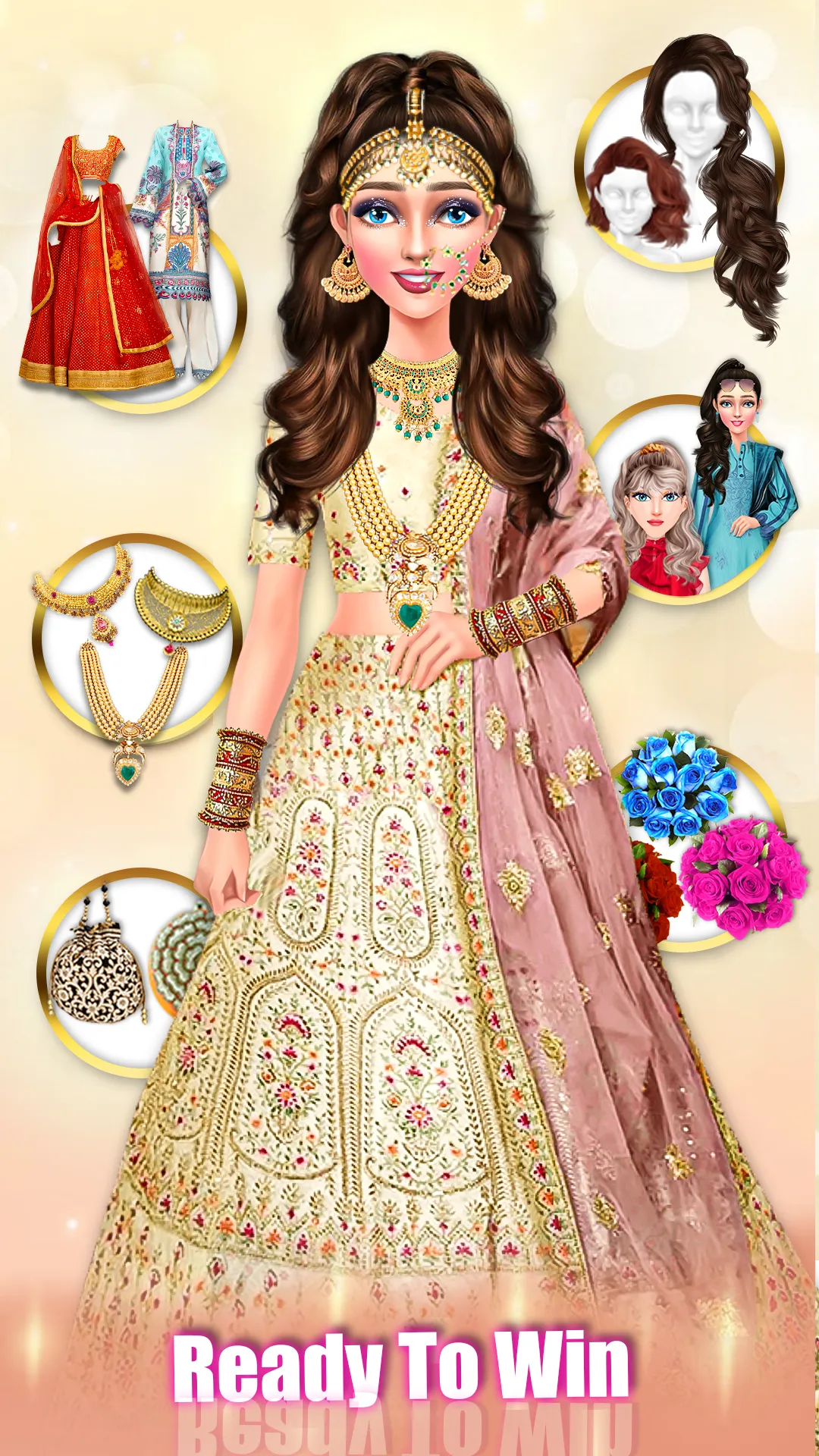 Star Girl Beauty Makeup Games | Indus Appstore | Screenshot