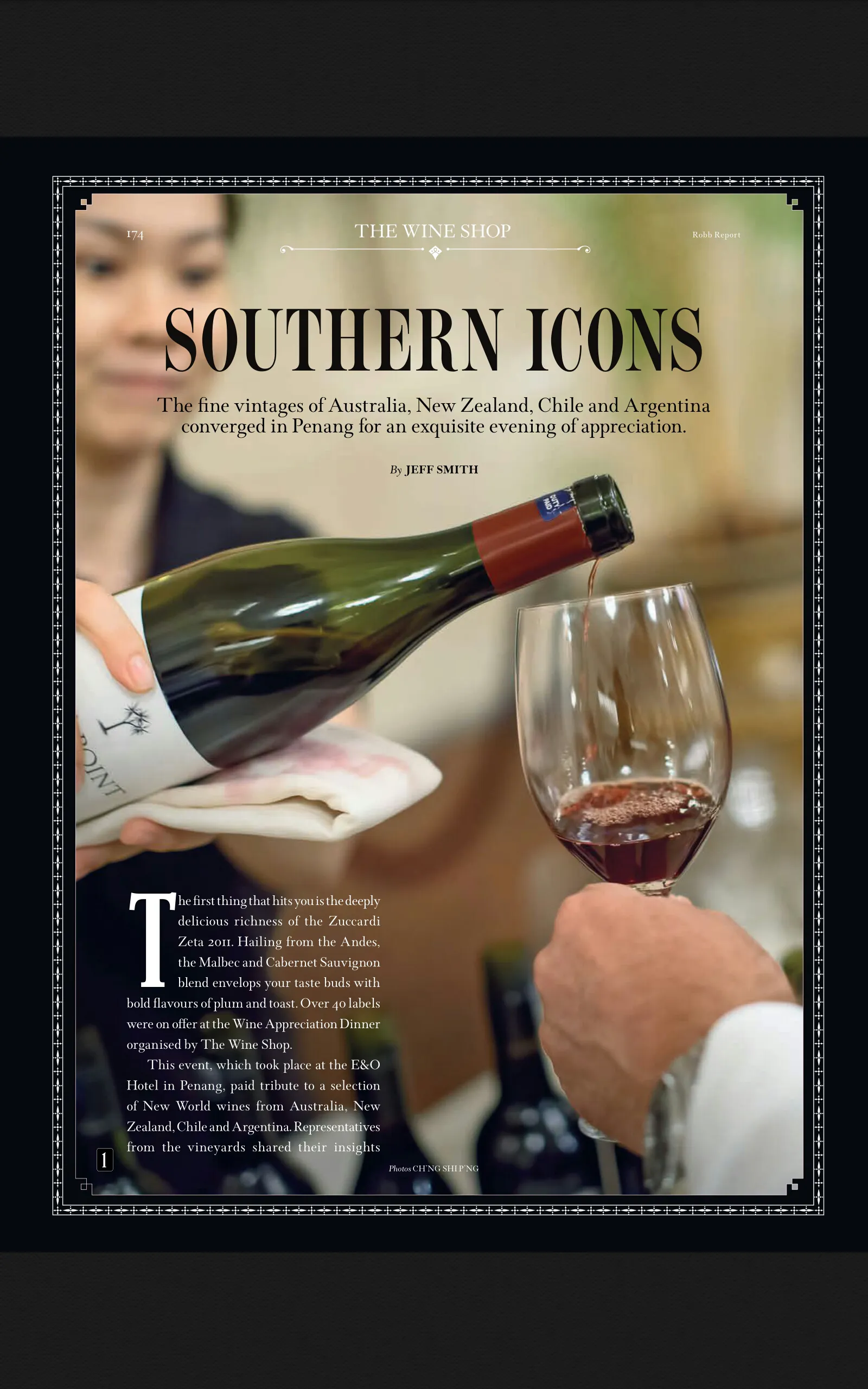 Robb Report Malaysia | Indus Appstore | Screenshot