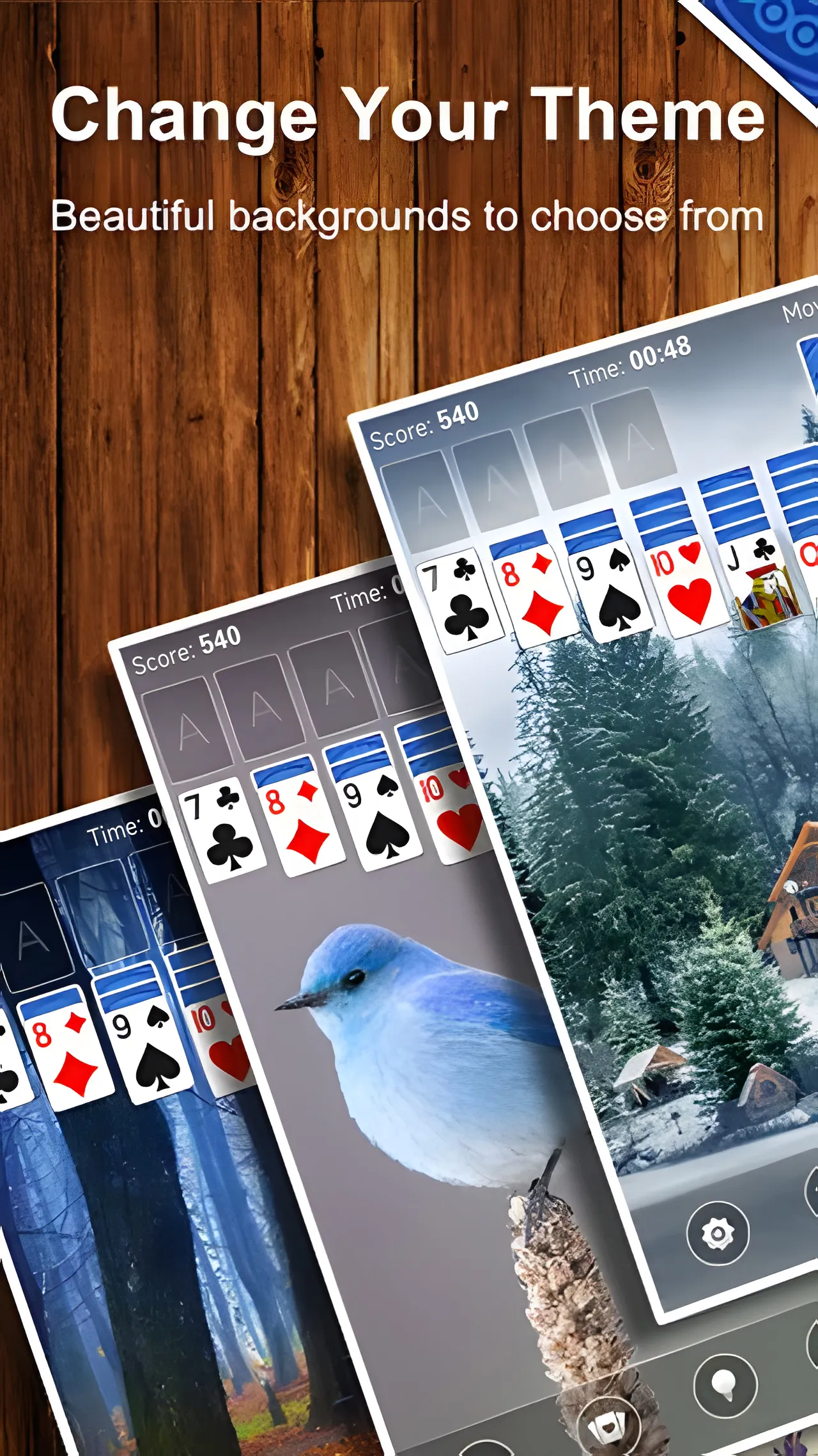 Solitaire Card Game | Indus Appstore | Screenshot