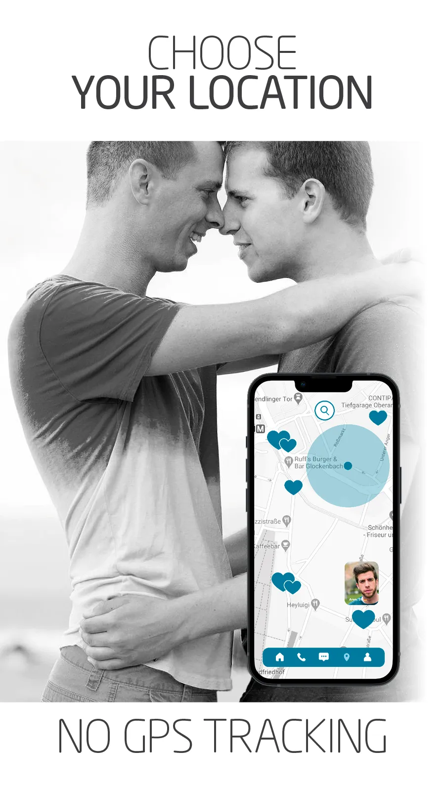 u2nite - Gay Bi Queer Dating | Indus Appstore | Screenshot